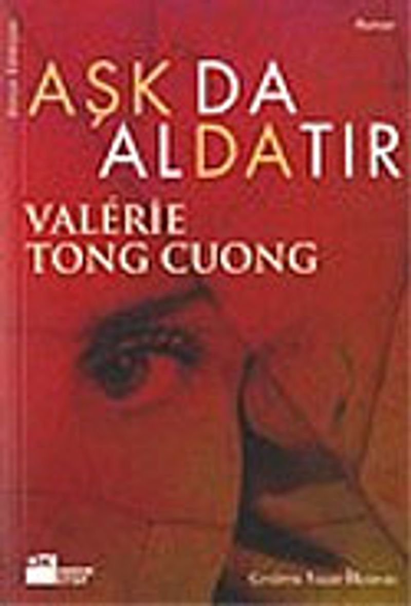 Aşk da Aldatır kitap kapağı