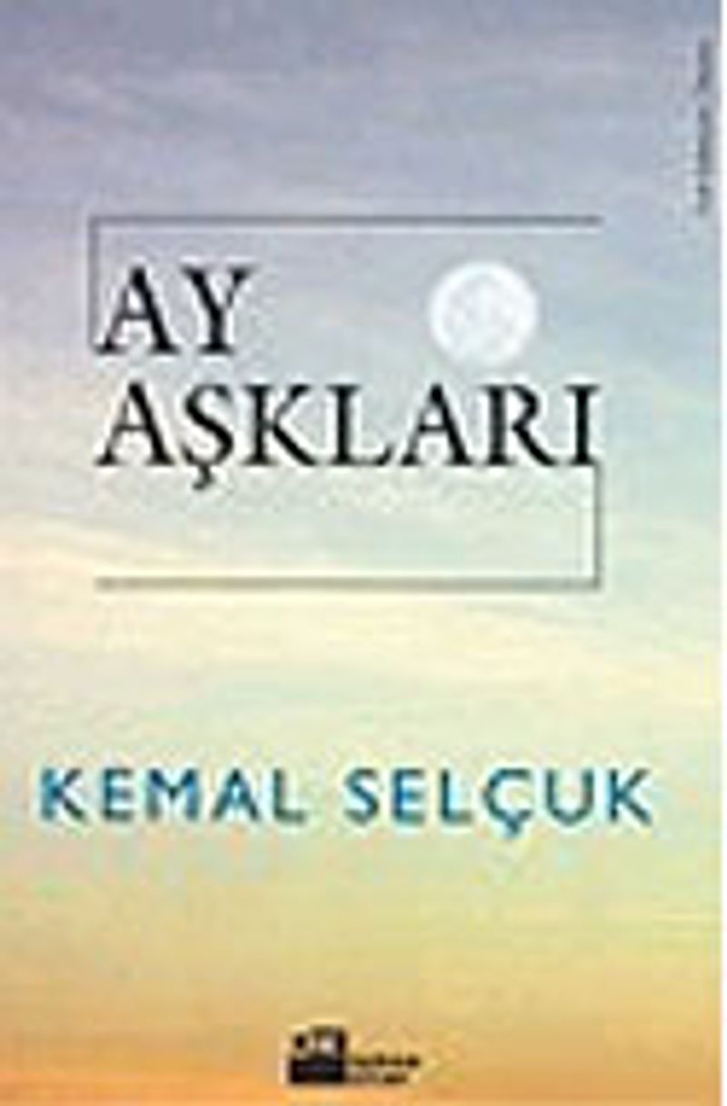 Ay Aşkları kitap kapağı
