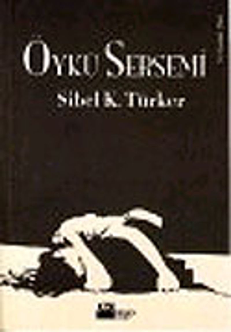 Öykü Sersemi kitap kapağı