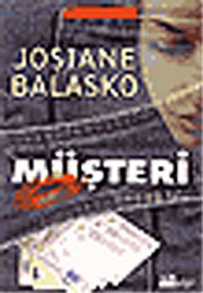 Müşteri kitap kapağı