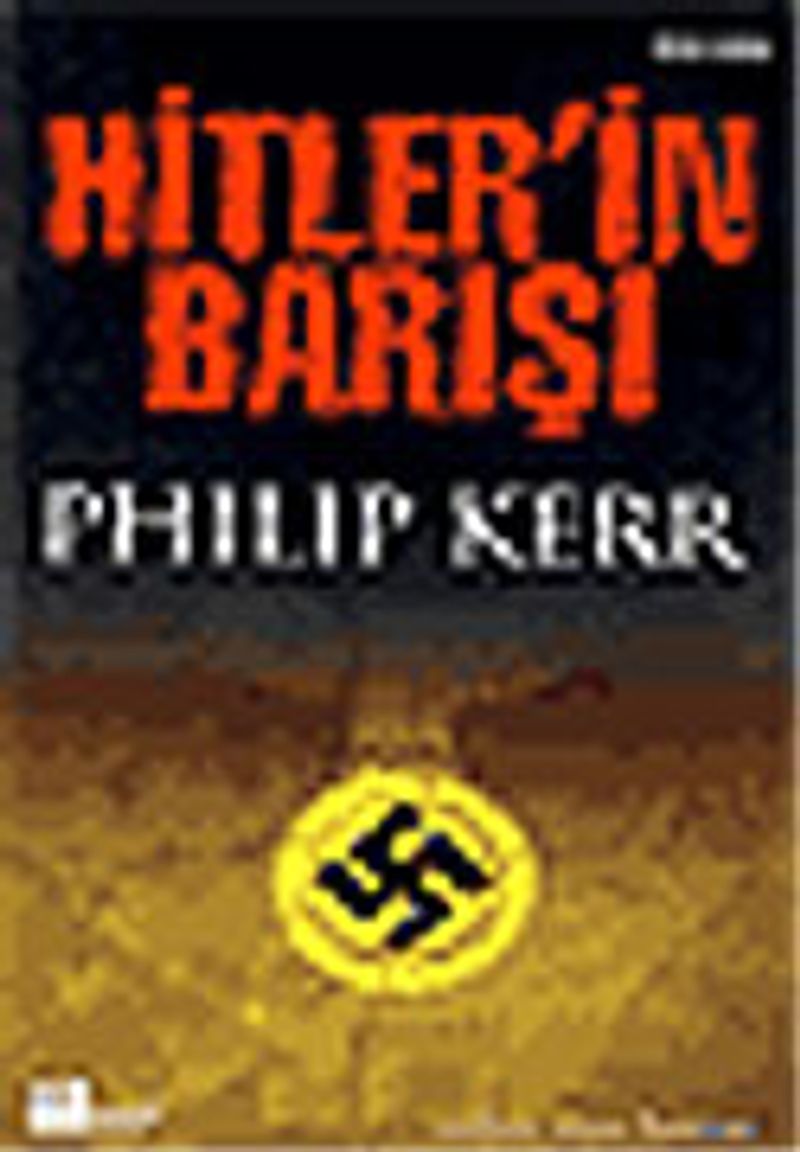 Hitler’in Barışı kitap kapağı