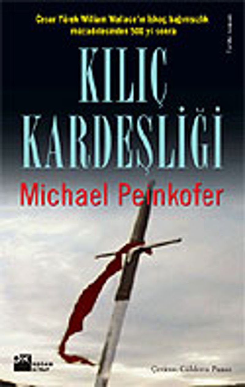 Kılıç Kardeşliği kitap kapağı