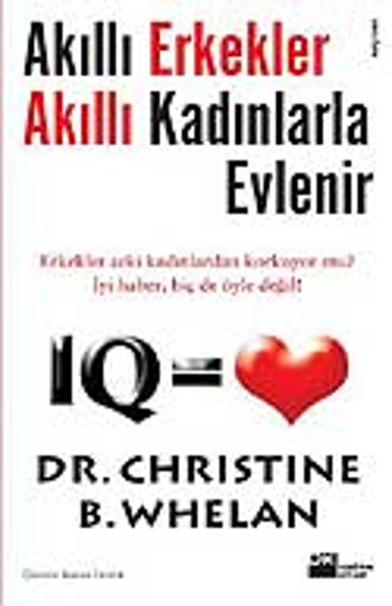 Akıllı Erkekler Akıllı Kadınlarla Evlenir kitap kapağı