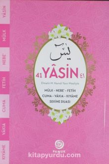 41 Yasin (Yas-161) kitap kapağı
