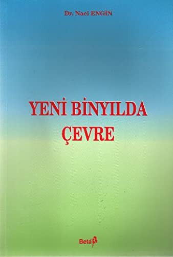 Yeni Binyılda Çevre kitap kapağı