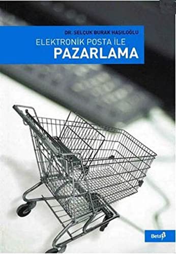 Elektronik Posta ile Pazarlama kitap kapağı