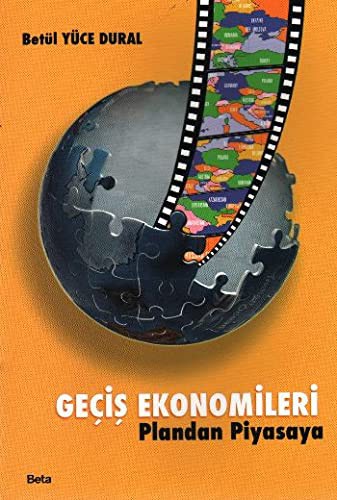 Geçiş Ekonomileri Pilandan Piyasaya kitap kapağı