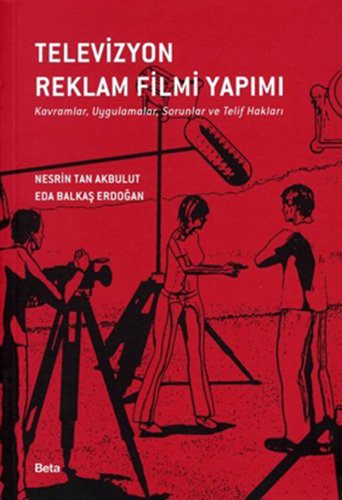 Televizyon Reklam Filmi Yapımı kitap kapağı