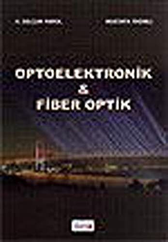 Optoelektronik Fiber Optik kitap kapağı