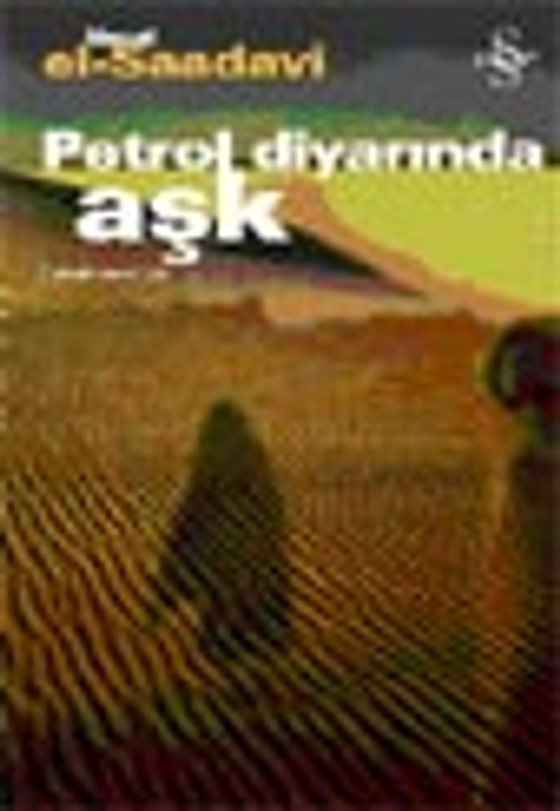 Petrol Diyarında Aşk kitap kapağı