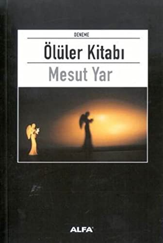 Ölüler Kitabı kitap kapağı