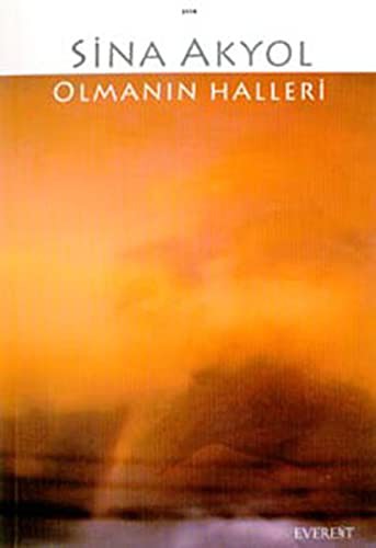 Olmanın Halleri kitap kapağı