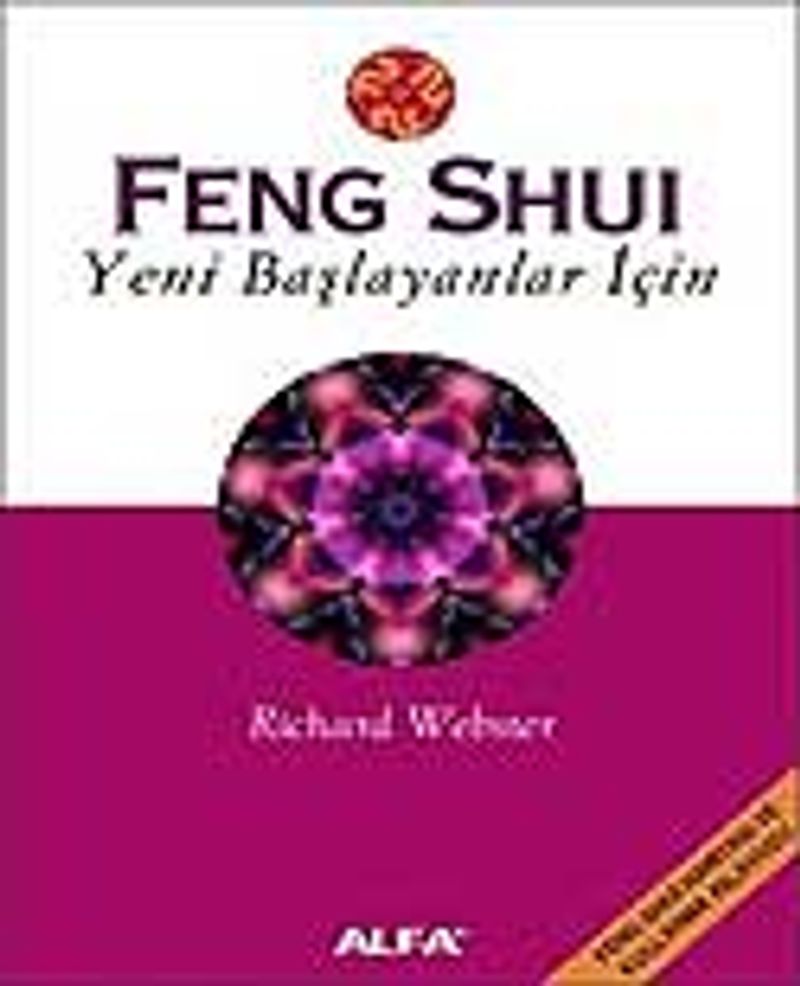 Feng Shui Yeni Başlayanlar İçin kitap kapağı