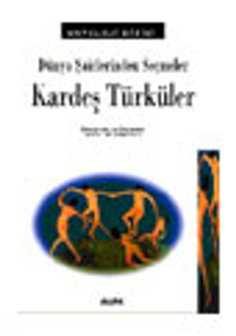 Kardeş Türküler kitap kapağı