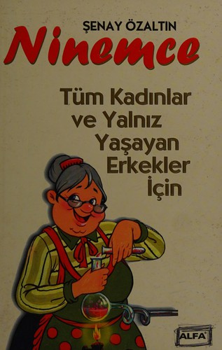 Ninemce kitap kapağı