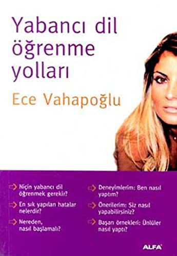 Yabancı Dil Öğrenme Yolları kitap kapağı