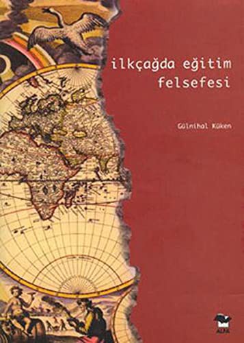 İlkçağda Eğitim Felsefesi kitap kapağı