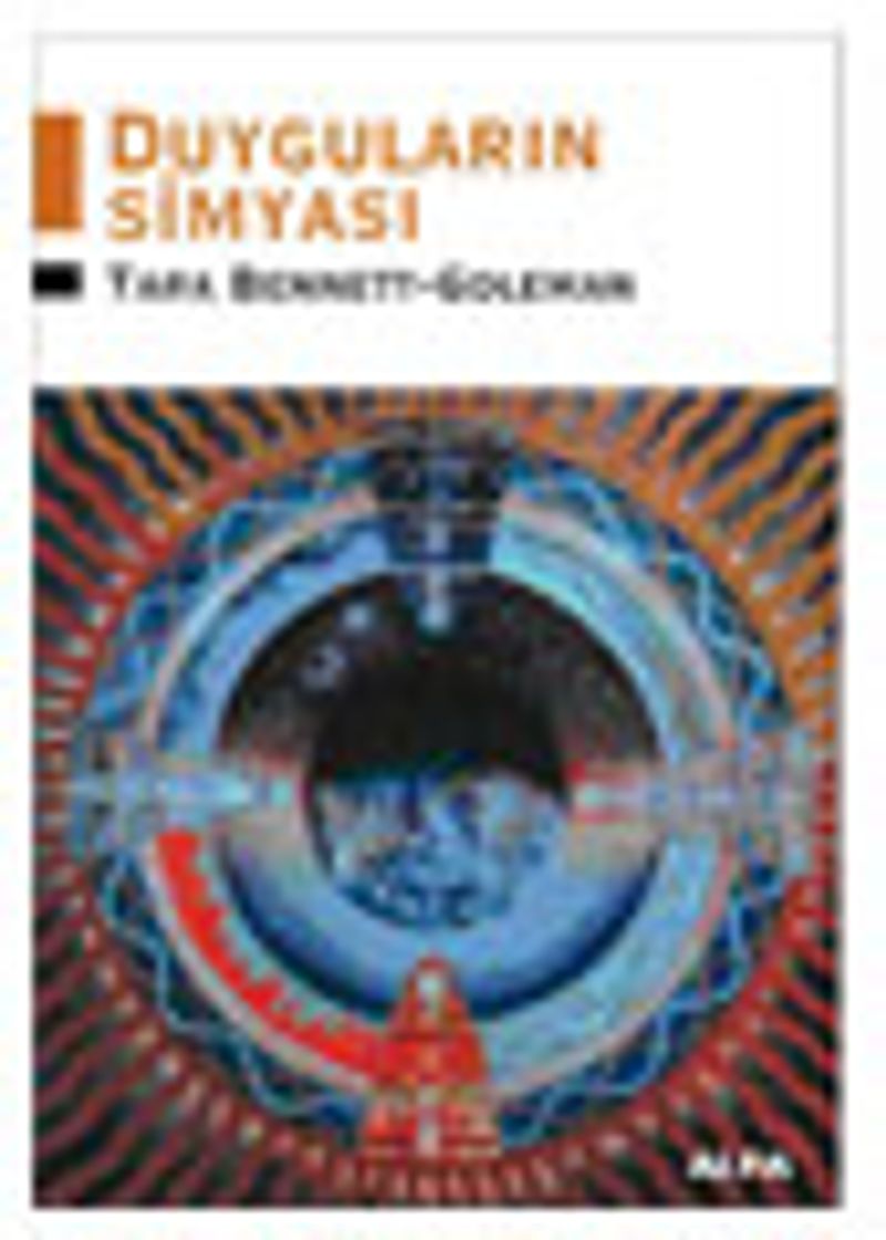 Duyguların Simyası kitap kapağı