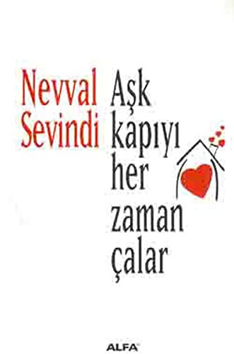 Aşk Kapıyı Her Zaman Çalar kitap kapağı
