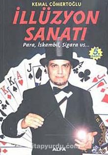 İllüzyon Sanatı Para İskambil Sigara vs. kitap kapağı