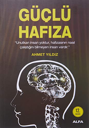 Güçlü Hafıza kitap kapağı