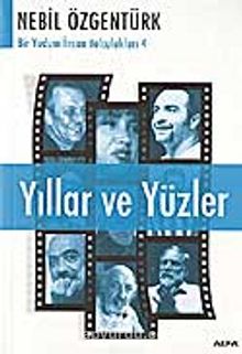 Yıllar ve Yüzler kitap kapağı