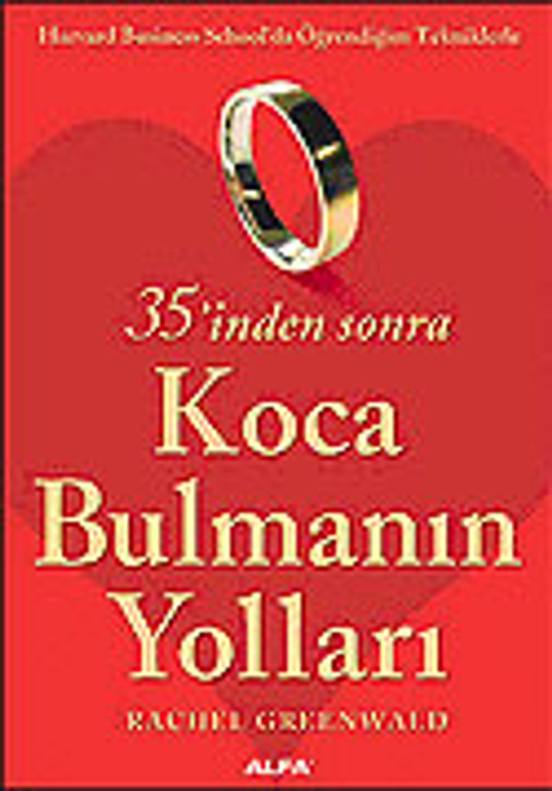 35 ‘inden sonra Koca Bulmanın Yolları kitap kapağı