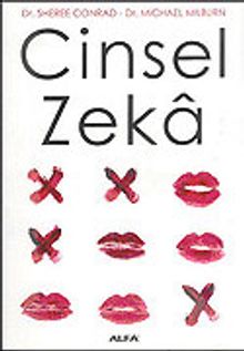 Cinsel Zeka kitap kapağı
