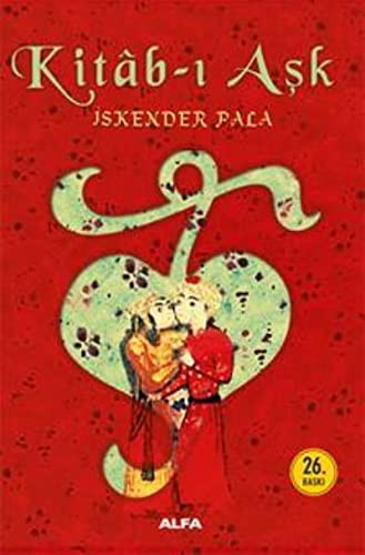 Kitab-ı Aşk kitap kapağı