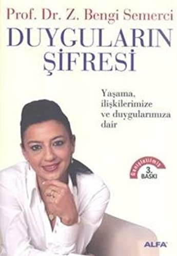 Duyguların Şifresi kitap kapağı