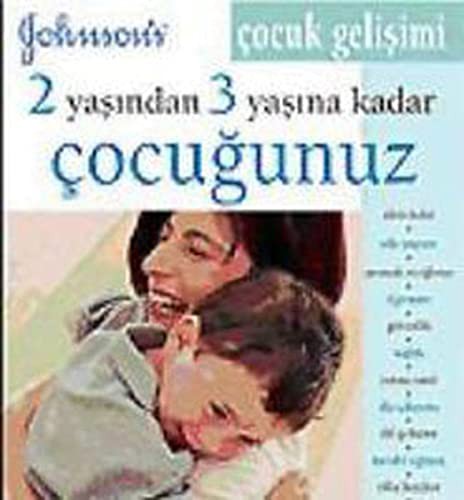 2 Yaşından 3 Yaşına Kadar Çocuğunuz kitap kapağı
