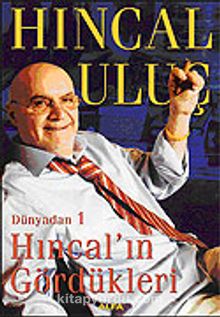Dünyadan 1 Hıncal'ın Gördükleri kitap kapağı