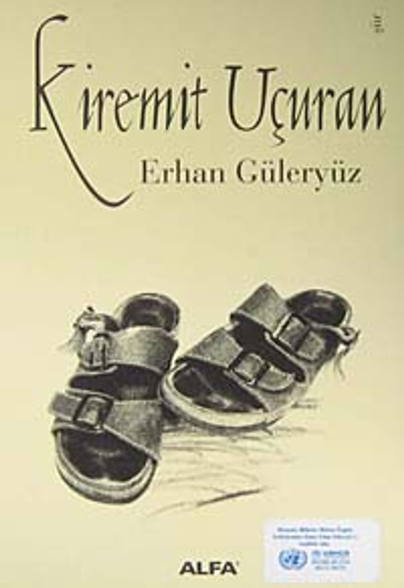 Kiremit Uçuran -  Tile-Blaster kitap kapağı
