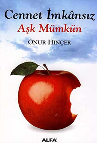 Cennet İmkansız Aşk Mümkün kitap kapağı