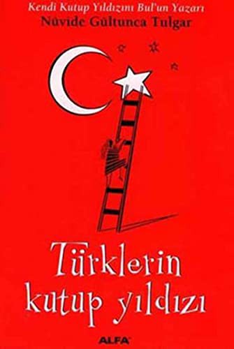 Türklerin Kutup Yıldızı kitap kapağı
