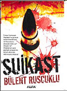 Suikast kitap kapağı
