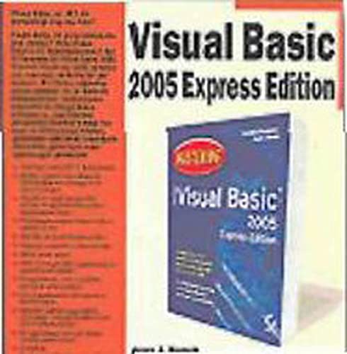 Visual Basic 2005 Express Edition / Herkes İçin kitap kapağı