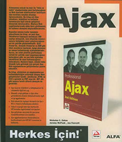 Ajax / Herkes İçin! kitap kapağı