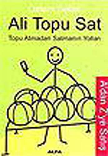 Ali Topu Sat kitap kapağı