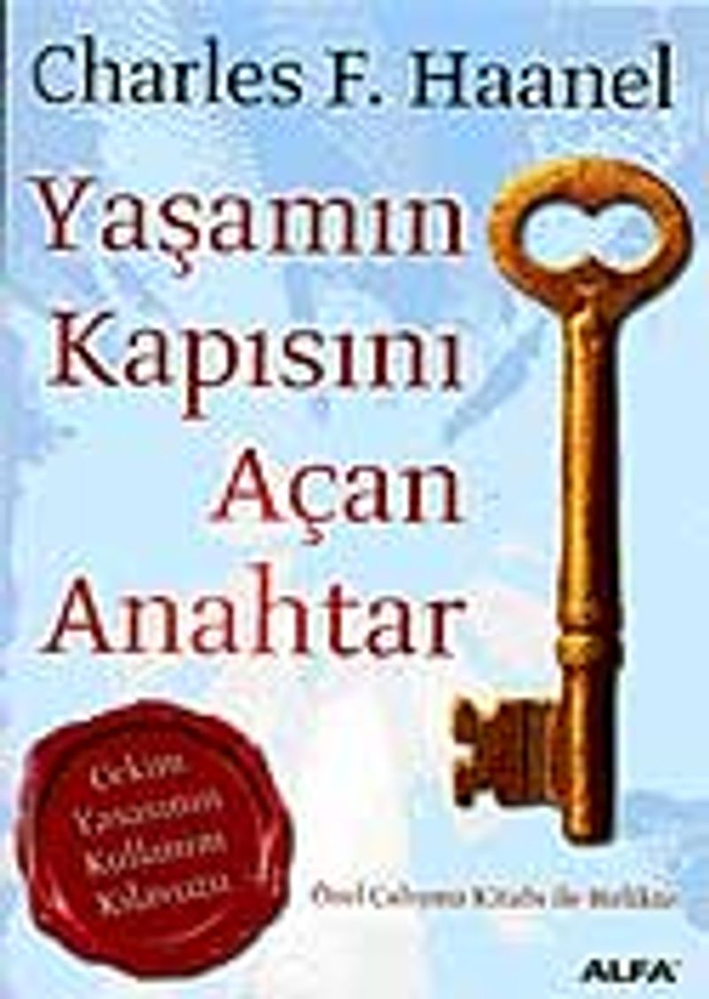 Yaşamın Kapısını Açan Anahtar (İki Kitap) kitap kapağı