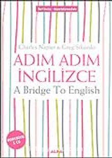 Adım Adım İngilizce A Bridge To English Workbook (Cd Hediyeli) kitap kapağı