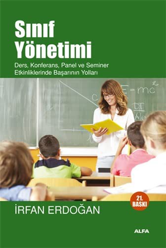 Sınıf Yönetimi kitap kapağı