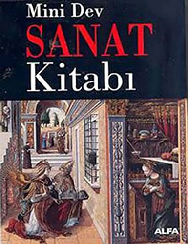 Mini Dev Sanat Kitabı kitap kapağı