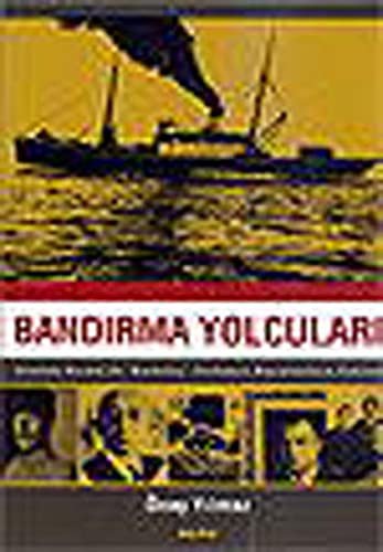 Bandırma Yolcuları kitap kapağı