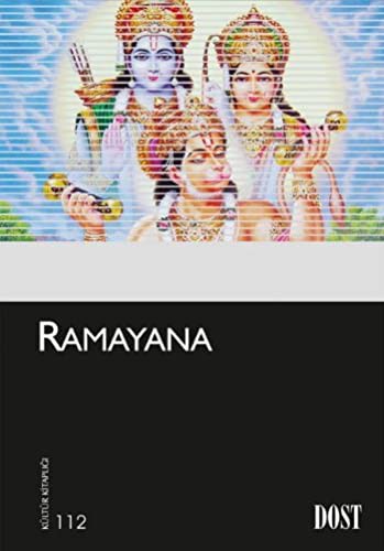 Ramayana kitap kapağı