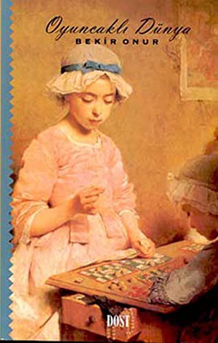 Oyuncaklı Dünya kitap kapağı