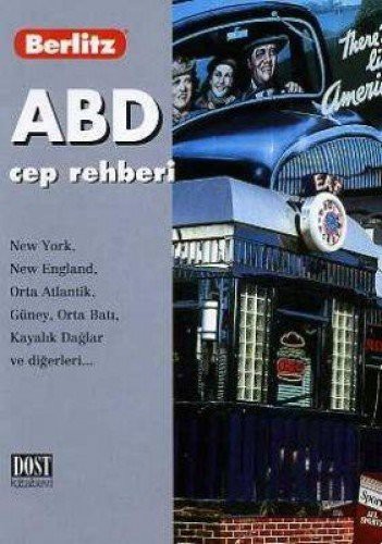 ABD / Cep Rehberi kitap kapağı