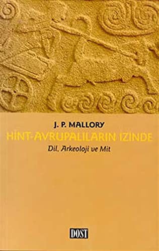 Hint-Avrupalıların İzinde kitap kapağı