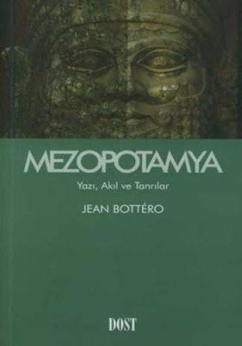 Mezopotamya/Yazı Akıl ve Tanrılar kitap kapağı