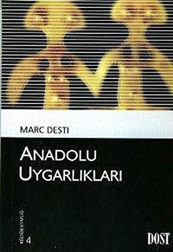 Anadolu Uygarlıkları (Kültür Kitaplığı 4) kitap kapağı